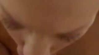 18 YEAR OLD TEENAGE SEX SLAVE DESTROYS HER FRIENDS BROTHER IN MULTIPLE ORGASMIC FACIALS!!