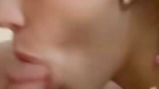 18 YEAR OLD TEENAGE SEX SLAVE DESTROYS HER FRIENDS BROTHER IN MULTIPLE ORGASMIC FACIALS!!