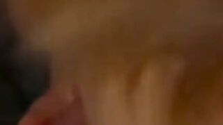 18 YEAR OLD TEENAGE SEX SLAVE DESTROYS HER FRIENDS BROTHER IN MULTIPLE ORGASMIC FACIALS!!