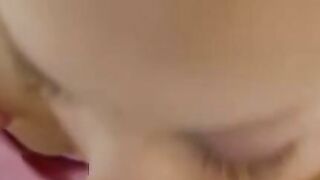 18 YEAR OLD TEENAGE SEX SLAVE DESTROYS HER FRIENDS BROTHER IN MULTIPLE ORGASMIC FACIALS!!