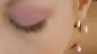 18 YEAR OLD TEENAGE SEX SLAVE DESTROYS HER FRIENDS BROTHER IN MULTIPLE ORGASMIC FACIALS!!