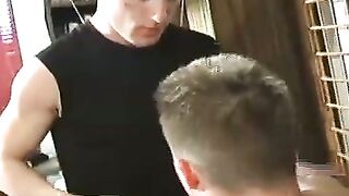 THREEMONSTERSUCKEDME Skinny But Juicy Twinks Gangbang Thick Ass Dude
