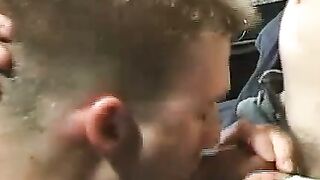 THREEMONSTERSUCKEDME Skinny But Juicy Twinks Gangbang Thick Ass Dude