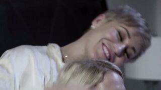 STEPDAUGHTER TAKEN BY THE BEHEMOTH Khloe Kapri Stripped Raw by Her hunks