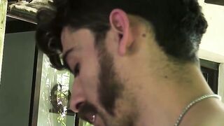 Straight Latino Bitten by Forbidden Fruit Raw Pornaboob Seduction and Humiliating Facial