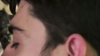 Straight Latino Bitten by Forbidden Fruit Raw Pornaboob Seduction and Humiliating Facial