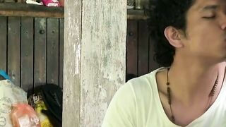 Straight Latino Bitten by Forbidden Fruit Raw Pornaboob Seduction and Humiliating Facial