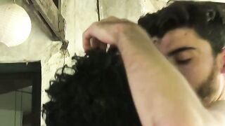 Straight Latino Bitten by Forbidden Fruit Raw Pornaboob Seduction and Humiliating Facial