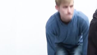 Officers Dirty Perversion BBC Cop Needs to Be Punished, Gives Blonde Shoplifter the Rawest Doggystyle Fcking Youve Ever Seen!