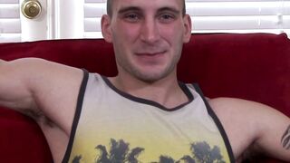 Hairy Hunk Scott Millie Unleashes Beastly Boner in SlowMotion JerkOff Epic!