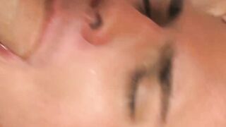 MINDBLOWINGEncounter! Twink Loves Huge Cock, Gobbles Cock Whole, Rides Dick Wild!