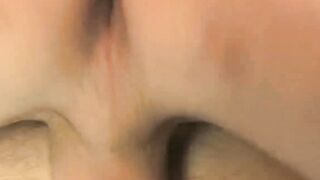 MINDBLOWINGEncounter! Twink Loves Huge Cock, Gobbles Cock Whole, Rides Dick Wild!