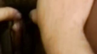 UNLEASH THE BEAST Black Bombshell Takes on the White Stallion  A POV Ride of EPIC Proportions!