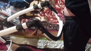 SECRETS REVEALED! Sandras Sinister Stroller Seduction Watch Me Ejaculate NonStop for 3 Minutes!