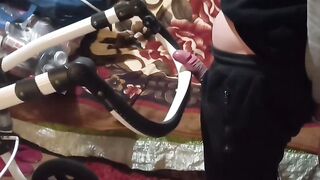 SECRETS REVEALED! Sandras Sinister Stroller Seduction Watch Me Ejaculate NonStop for 3 Minutes!
