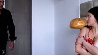 UNLEASH THE BEAST Latina Goddesss Massive Tits Get DESTROYED by MONSTROUS Cock!