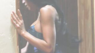 WILD σταś Exciting Foursome Fiesta Ember Snow Sexes Up Her Shemale Roommate  Tease!