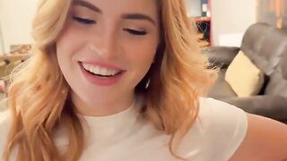 SITER PRETENDS TO BE GOOD, BUT IN REALITY SHES A DIRTY LITTLE SLUT