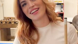 SITER PRETENDS TO BE GOOD, BUT IN REALITY SHES A DIRTY LITTLE SLUT