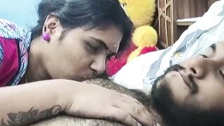 Malayali HouseWife Ki Full Night Chudai Kari Husband Ne