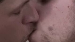 INCREDIBLE TWIST!  Roman Todds BAD BOY BENT OVER By Hung Teen Calvin Banks In Raw, Unbridled Orgy!