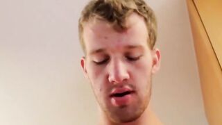 KITCHEN SEX FRENZY TWINKS DUSTIN FITCH AND JAKE GET IT DONE  NO UNDERWEAR NEEDED!