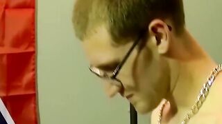 UNLEASHING THE BEAST StraightLoving Nick Surrenders to His DeepRooted desires