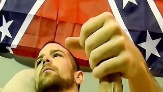 Wades Thunderous Tool Gets the Suck of a Lifetime from Horny Joe