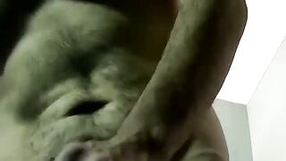 Wades Thunderous Tool Gets the Suck of a Lifetime from Horny Joe