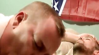 Wades Thunderous Tool Gets the Suck of a Lifetime from Horny Joe