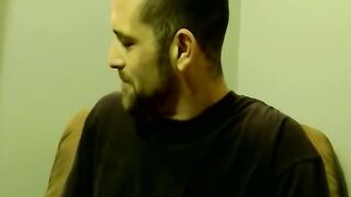 Wades Thunderous Tool Gets the Suck of a Lifetime from Horny Joe