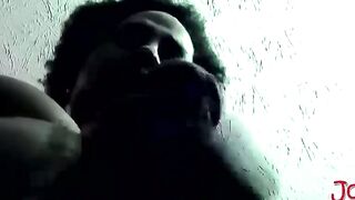 UNLEASH THE BEAST Roccos MASSIVE Dick Takes on the World Literally!