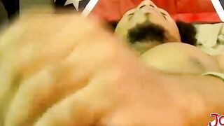 UNLEASH THE BEAST Roccos MASSIVE Dick Takes on the World Literally!