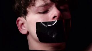 UNLEASH THE DEMON Tyler Tanner RIPS Ethan Tate Apart in Sling Torture!