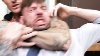 Bucks Brutal Reckoning Christian Wilde Takes Revenge with Extreme BDSM Assault