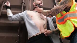 Bucks Brutal Reckoning Christian Wilde Takes Revenge with Extreme BDSM Assault