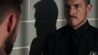 PRISON REDEMPTION Dante Colles Brutal Bending of Rookie Derek Kage  Witness the Carnage!