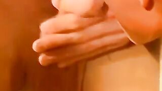 WEIRD ENCOUNTER IN THE SHOWER  STRANGER TURNS WATCHER INTO PARTICIPANT