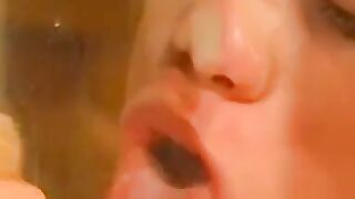 WEIRD ENCOUNTER IN THE SHOWER  STRANGER TURNS WATCHER INTO PARTICIPANT