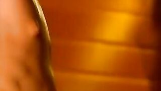 WEIRD ENCOUNTER IN THE SHOWER  STRANGER TURNS WATCHER INTO PARTICIPANT