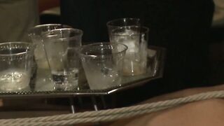 Brandon Moore The Ultimate gangbang Survivor  Joey Rico and the Wild Party