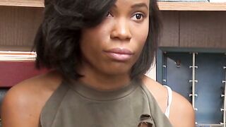 BLACK MAIDEN OF LIBERATION A story of hottest teen seducing and TRAPPING a SICK COP