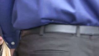 Cop Takes Revenge on Juicy Thieves  Lesbian Lovers Get Consumed!