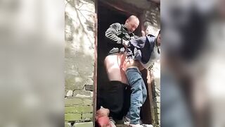 Insatiable Ebony Goddess Craves Brutal Anal Thrashing in the Wildassistant