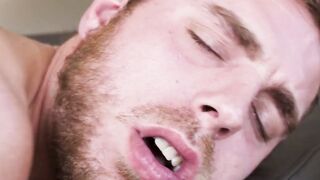 UNLEASHED The Fiery Jock GETS DEEP Inside His Alpha Male Lover!
