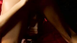 Latina Lust Bomber Malachy Luciano Blows His Load Solo and its EPIC!