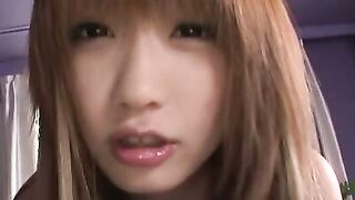 UNBELIEVABLE DESTRUCTION OF INNOCENCE!.watch as Sweet Oriental Princess Sana Anzyu GetsDestroyed by Rough Hands and Hunting Tongue