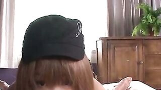 UNBELIEVABLE DESTRUCTION OF INNOCENCE!.watch as Sweet Oriental Princess Sana Anzyu GetsDestroyed by Rough Hands and Hunting Tongue