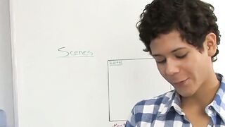 MINDBLOWING CHEATING SCANDAL IN THE CLASSROOM!