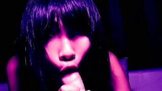 Big cock Asian tranny hardcore anal sex